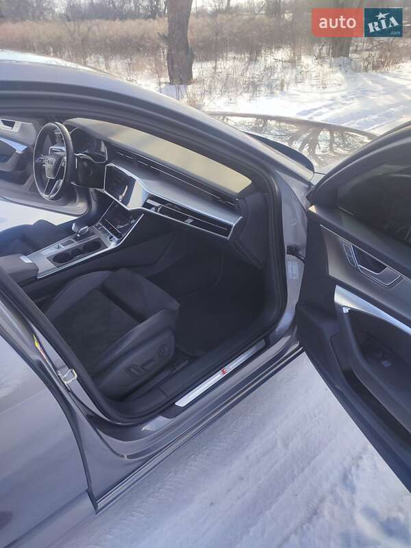 Седан Audi A6 2021 в Гадячі фото 15 Седан Audi A6 2021 в Гадячі