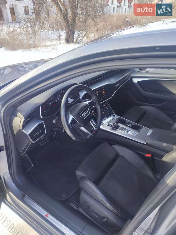 Седан Audi A6 2021 в Гадячі фото 20 Седан Audi A6 2021 в Гадячі