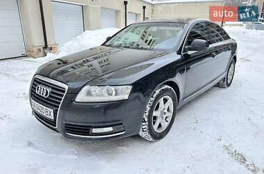 Седан Audi A6 2010 в Тернополе
