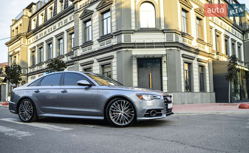 Седан Audi A6 2014 в Одессе