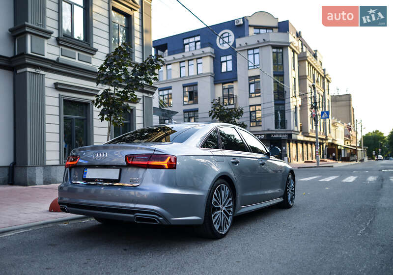 Седан Audi A6 2014 в Одессе