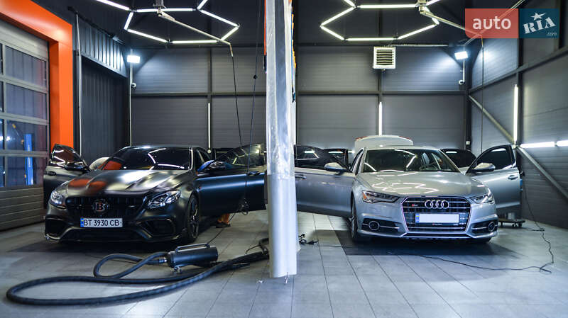 Седан Audi A6 2014 в Одессе