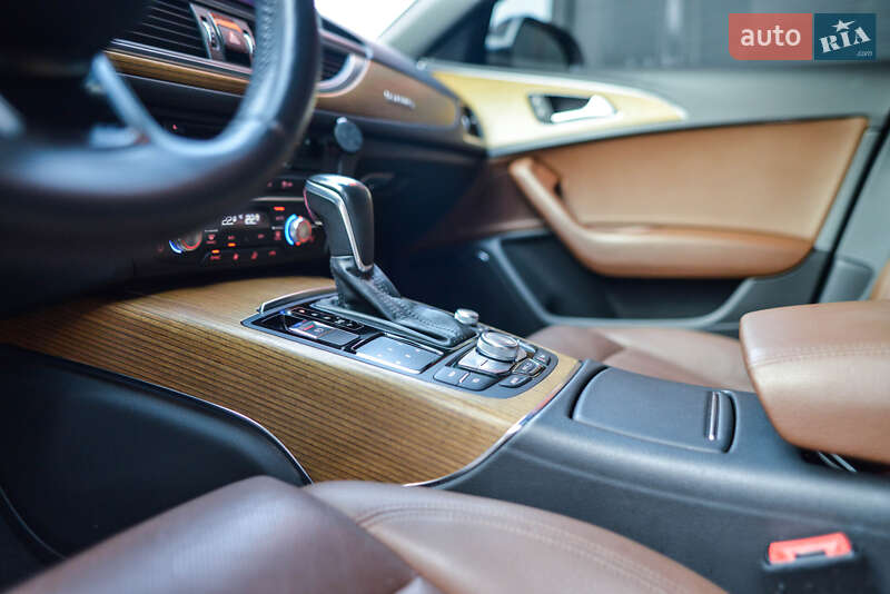 Седан Audi A6 2014 в Одессе