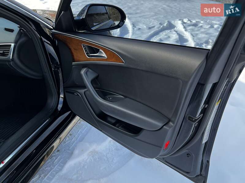 Седан Audi A6 2016 в Новояворівську