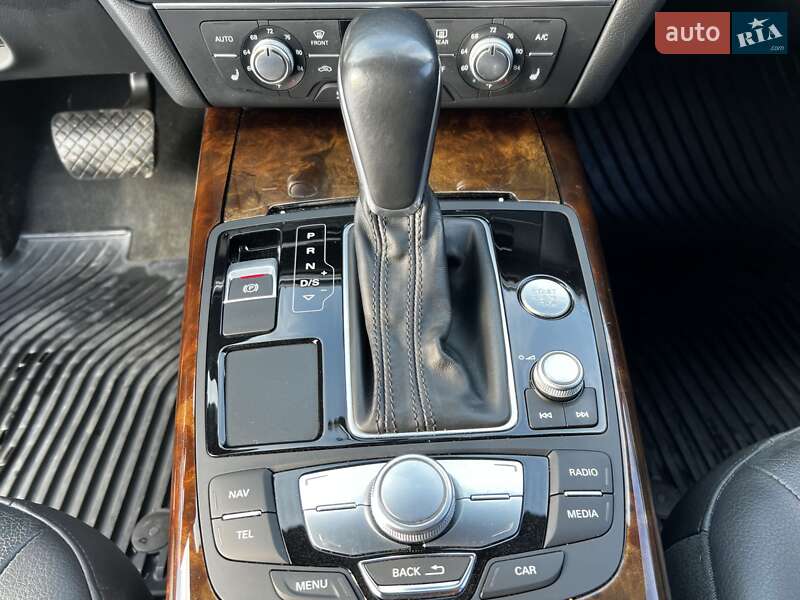 Седан Audi A6 2016 в Новояворівську