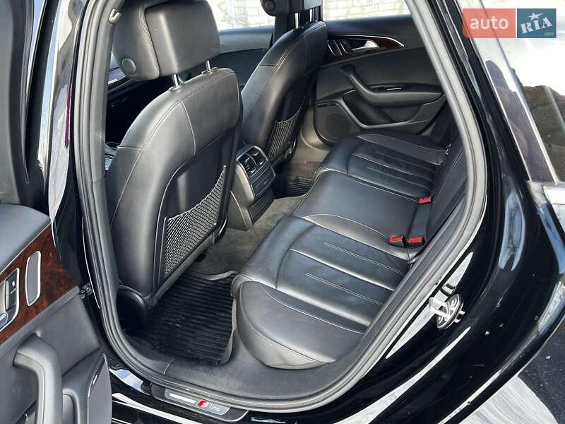 Седан Audi A6 2016 в Новояворівську