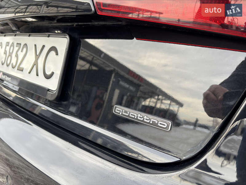 Седан Audi A6 2016 в Львові фото 16 Седан Audi A6 2016 в Львові