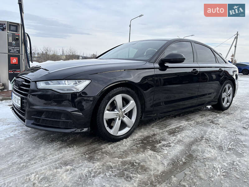 Седан Audi A6 2016 в Львові фото 20 Седан Audi A6 2016 в Львові