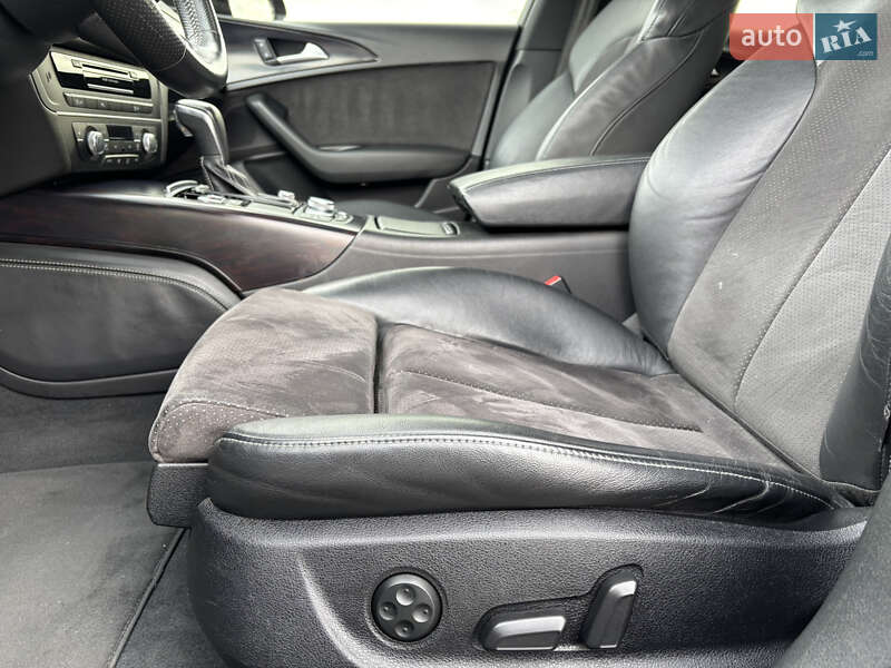 Седан Audi A6 2016 в Львові фото 33 Седан Audi A6 2016 в Львові