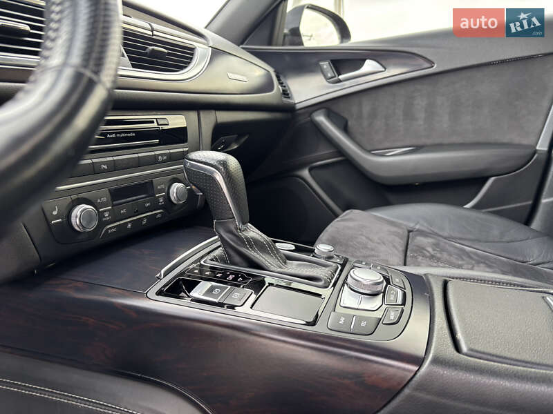 Седан Audi A6 2016 в Львові фото 40 Седан Audi A6 2016 в Львові