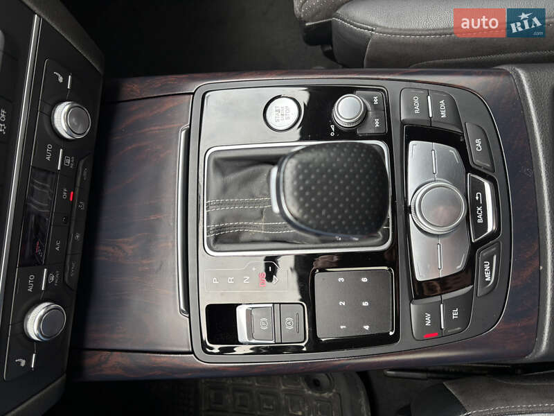 Седан Audi A6 2016 в Львові фото 48 Седан Audi A6 2016 в Львові