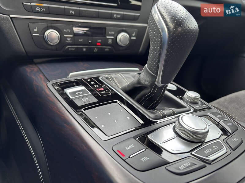 Седан Audi A6 2016 в Львові фото 49 Седан Audi A6 2016 в Львові