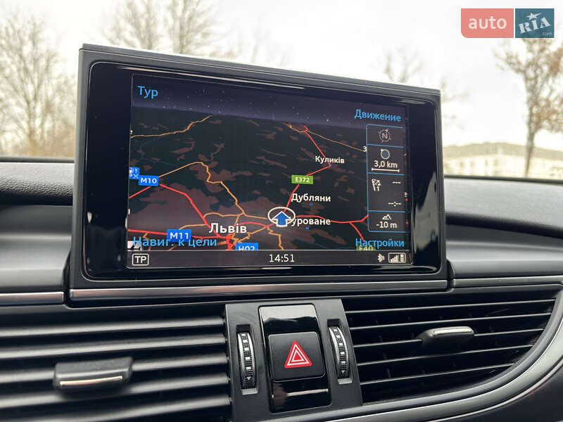 Седан Audi A6 2016 в Львові фото 52 Седан Audi A6 2016 в Львові