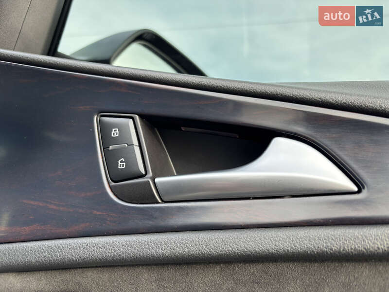 Седан Audi A6 2016 в Львові фото 68 Седан Audi A6 2016 в Львові