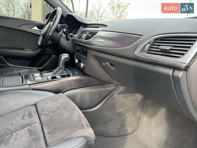 Седан Audi A6 2016 в Львові фото 71 Седан Audi A6 2016 в Львові