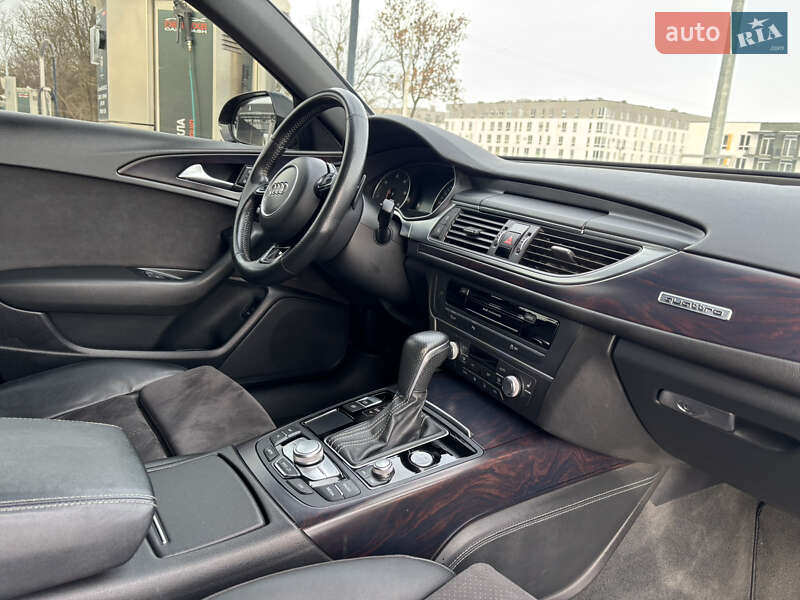 Седан Audi A6 2016 в Львові фото 73 Седан Audi A6 2016 в Львові