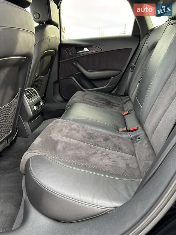Седан Audi A6 2016 в Львові фото 75 Седан Audi A6 2016 в Львові