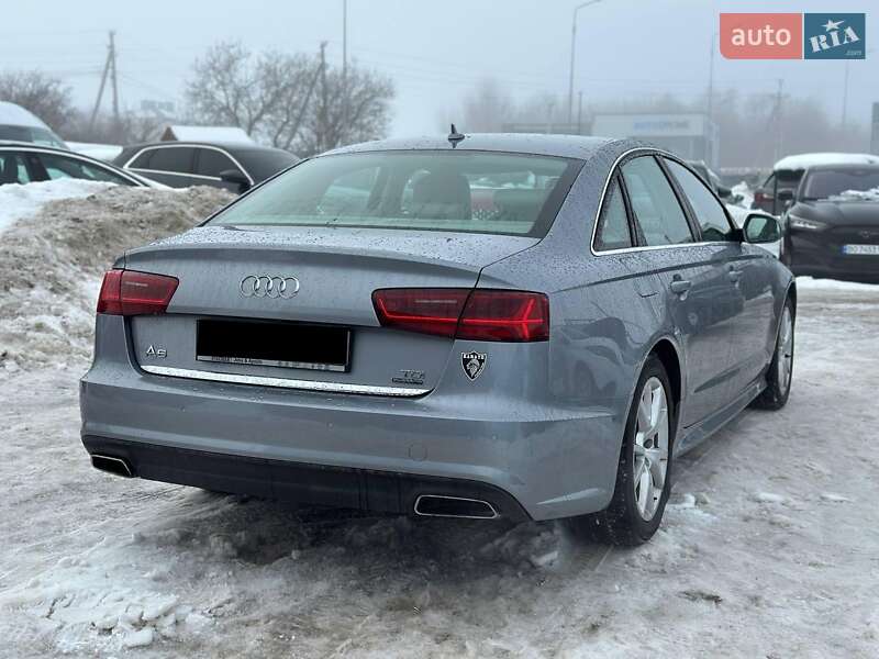 Седан Audi A6 2016 в Тернополі фото 4 Седан Audi A6 2016 в Тернополі