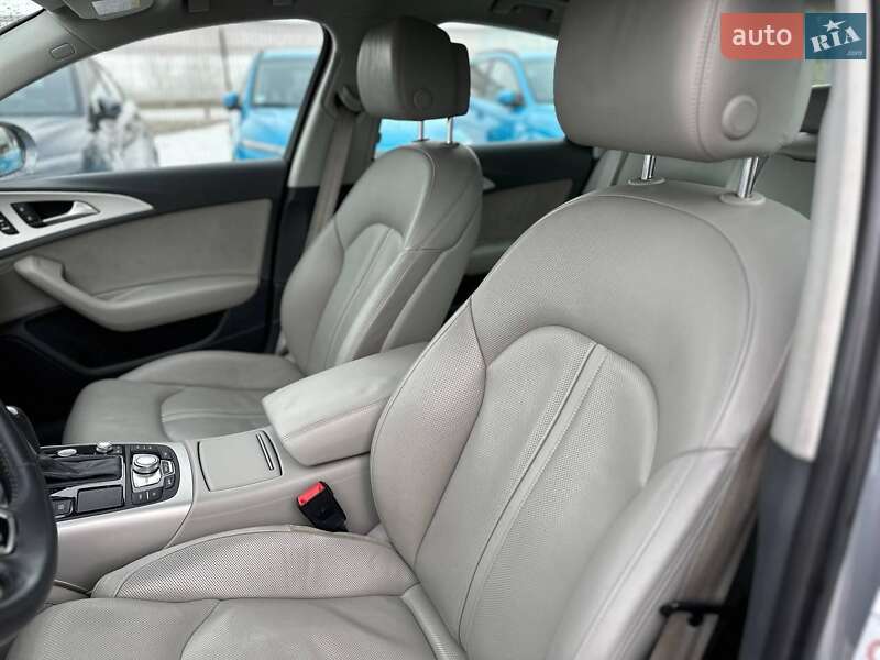 Седан Audi A6 2016 в Тернополі фото 7 Седан Audi A6 2016 в Тернополі
