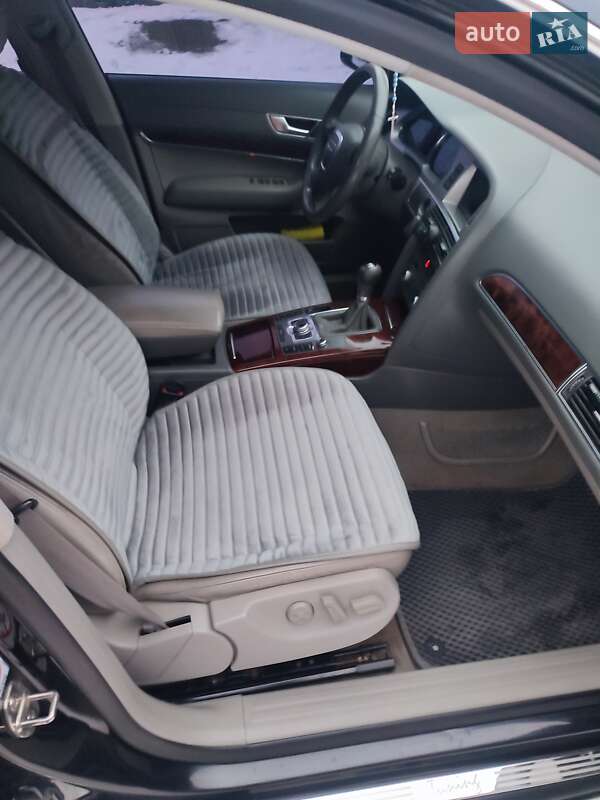 Седан Audi A6 2004 в Городенке