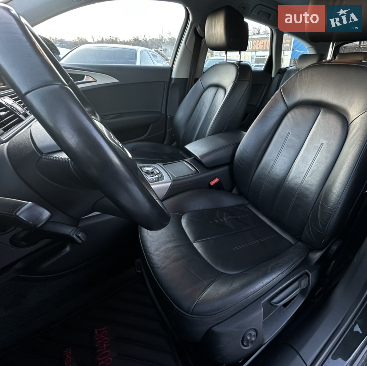2014 Audi A6 - мініатюра 12