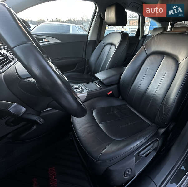 Універсал Audi A6 2014 в Харкові