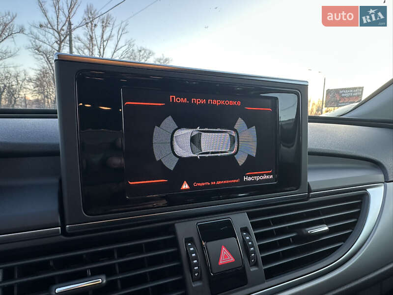 Універсал Audi A6 2014 в Харкові