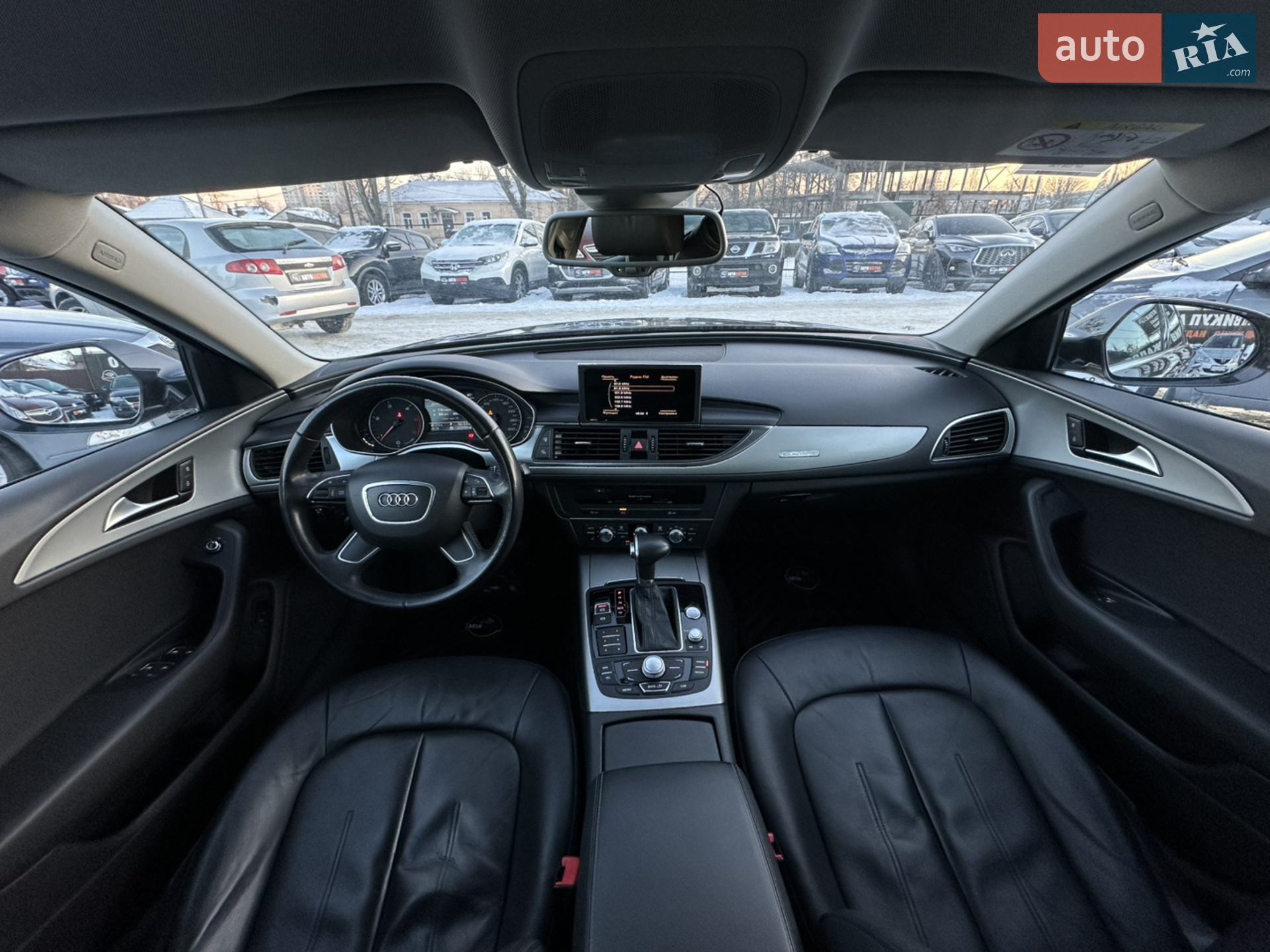 2014 Audi A6 - мініатюра 14