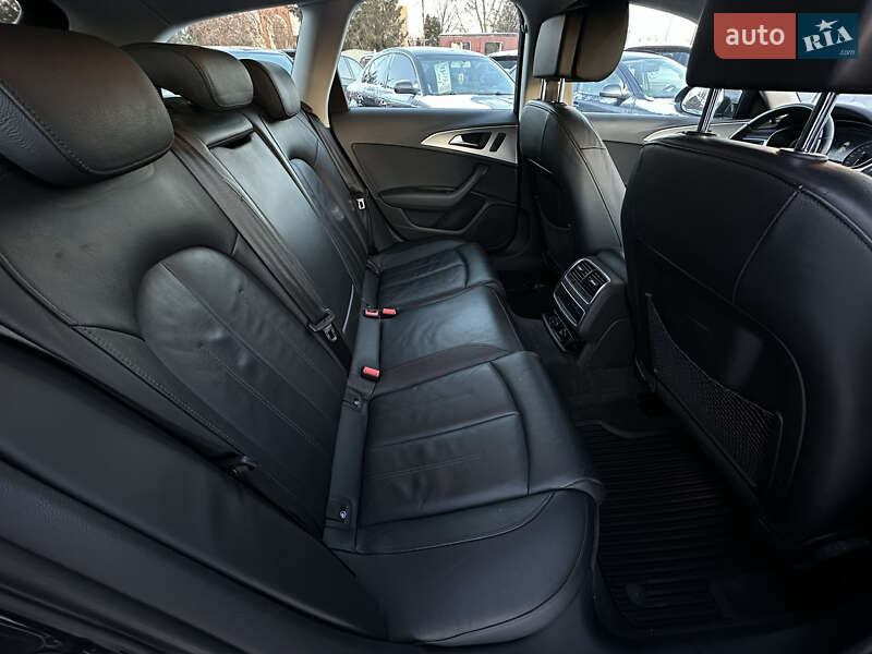 Універсал Audi A6 2014 в Харкові