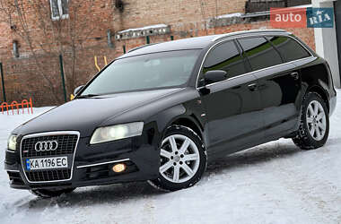 Универсал Audi A6 2008 в Хмельницком