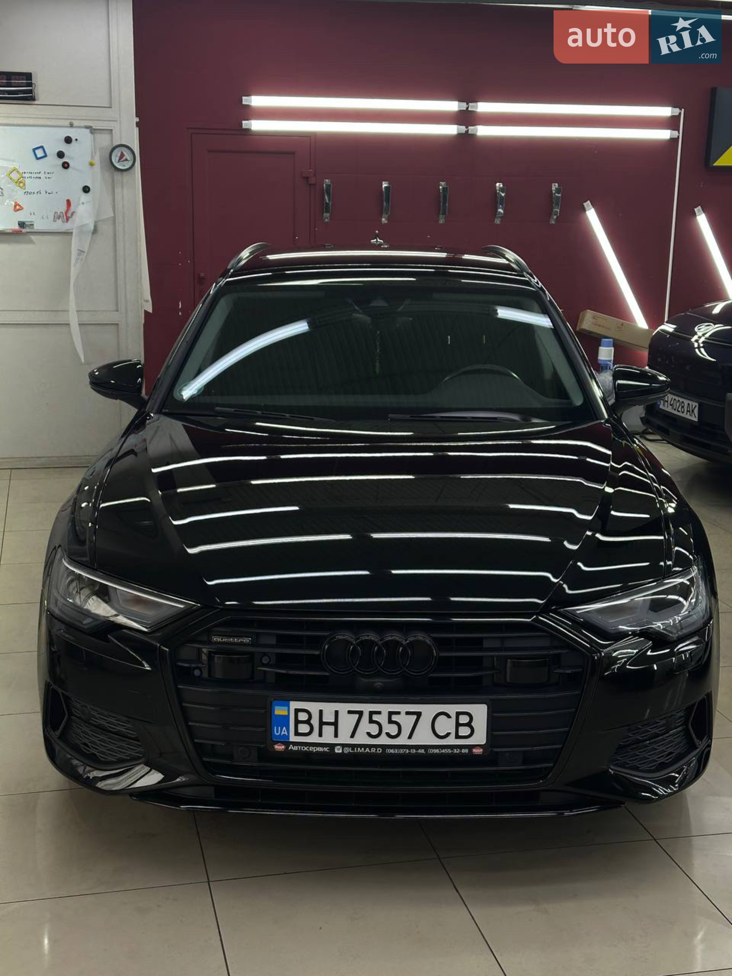 2019 Audi A6 - мініатюра 3
