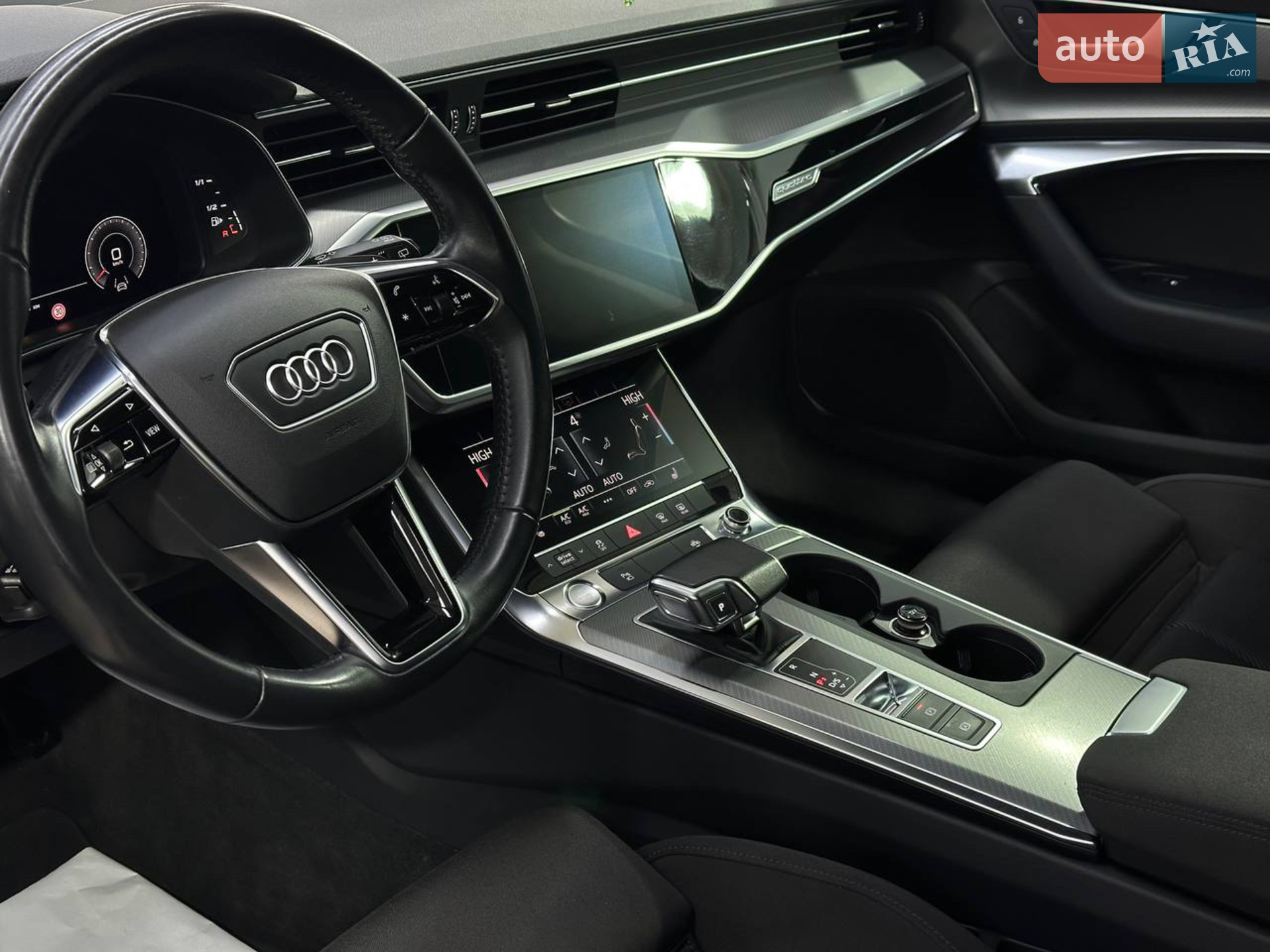 2019 Audi A6 - мініатюра 14