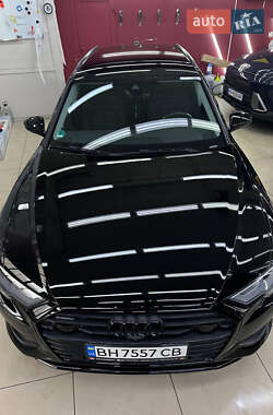 Універсал Audi A6 2019 в Одесі