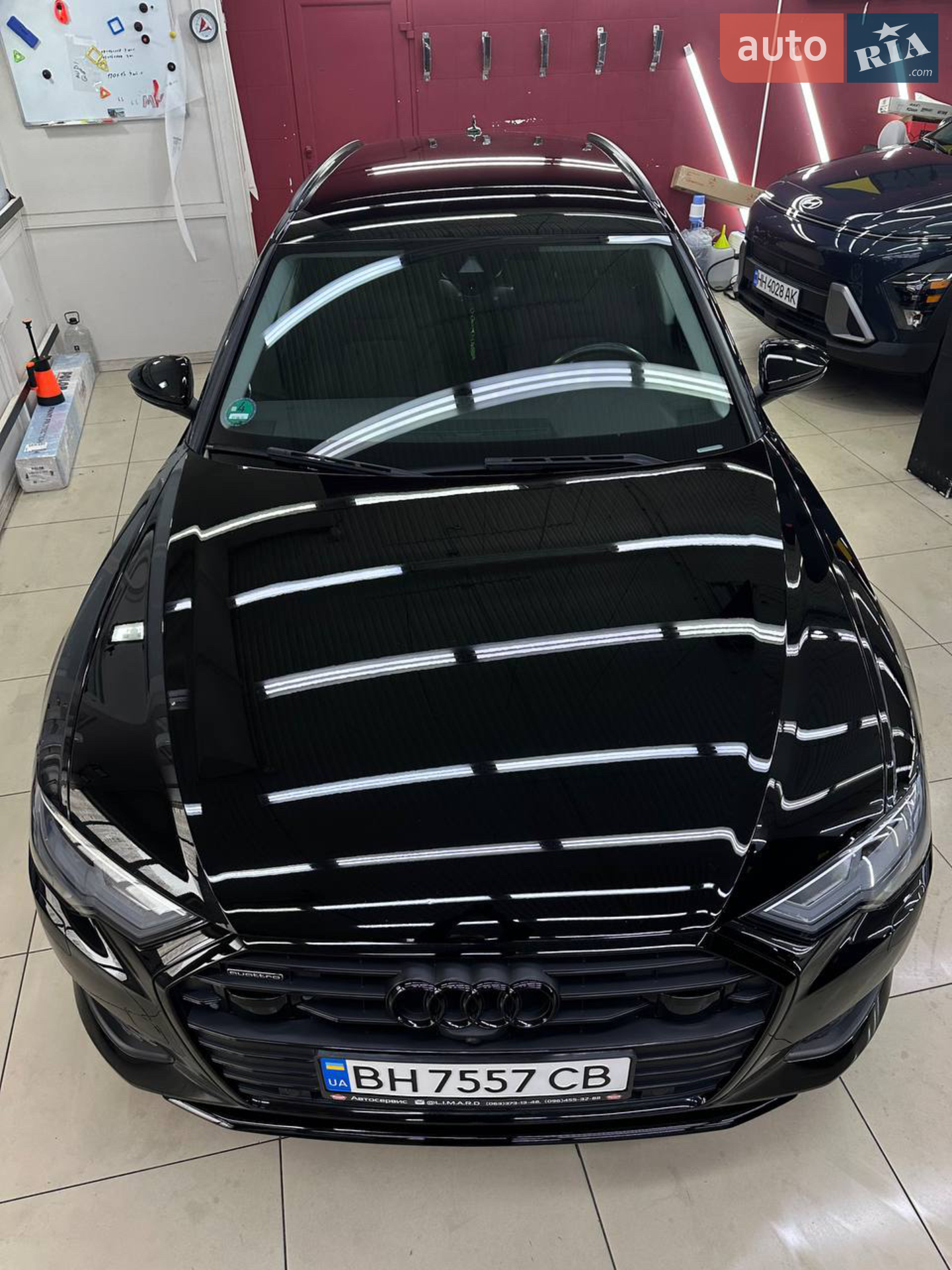 2019 Audi A6 - мініатюра 4