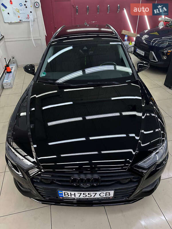 Універсал Audi A6 2019 в Одесі