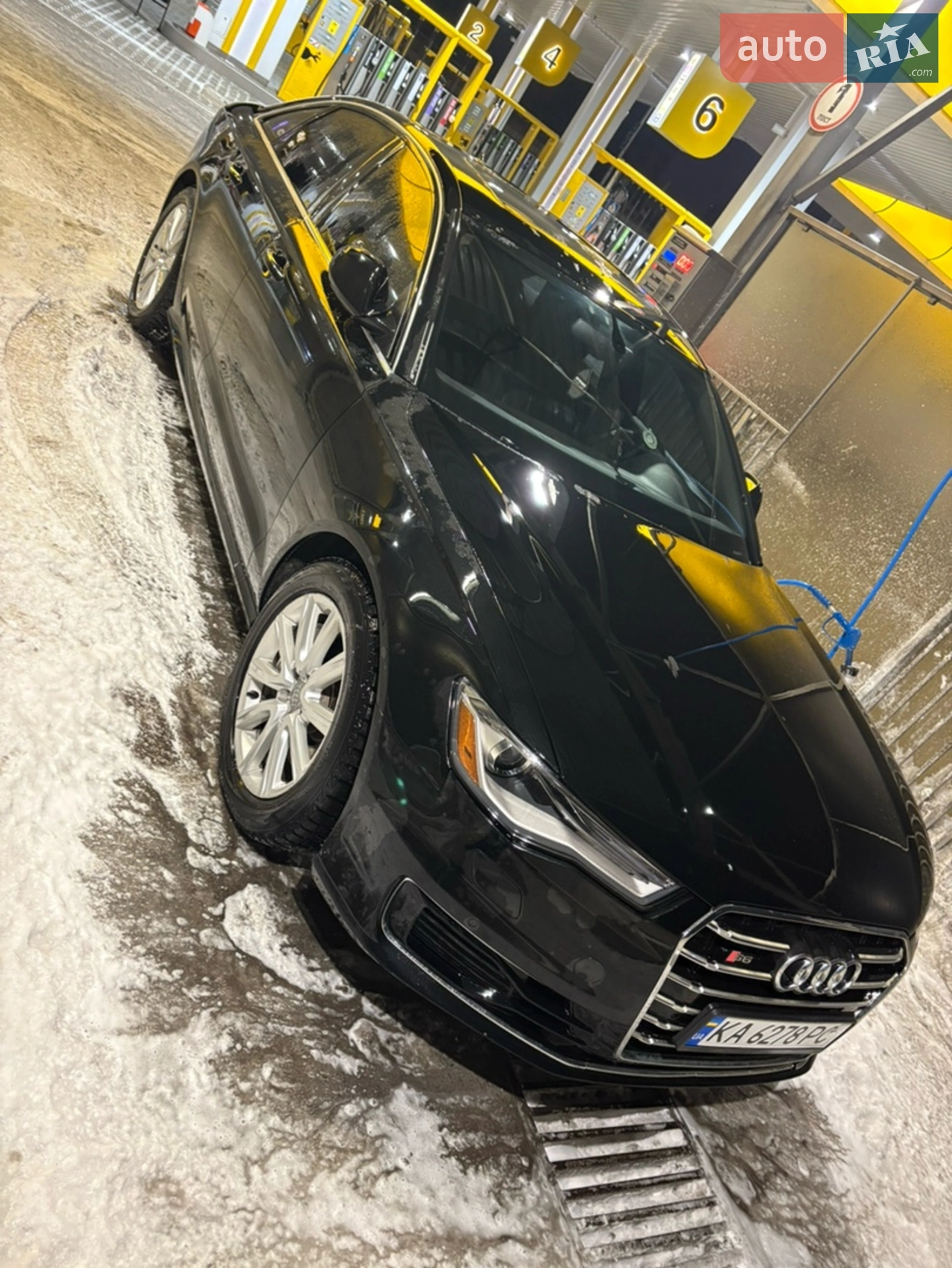 2016 Audi A6 - мініатюра 3