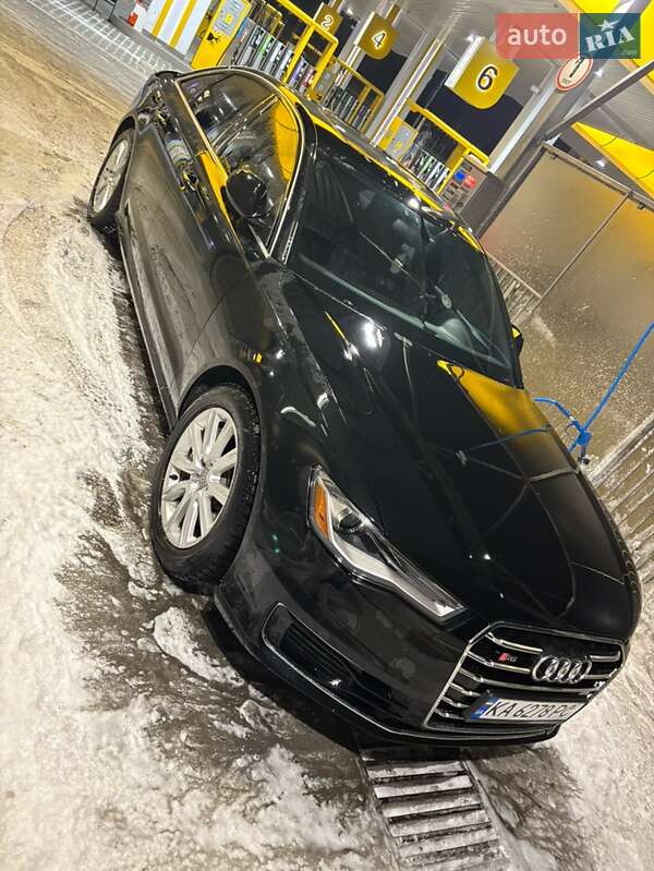 Седан Audi A6 2016 в Києві