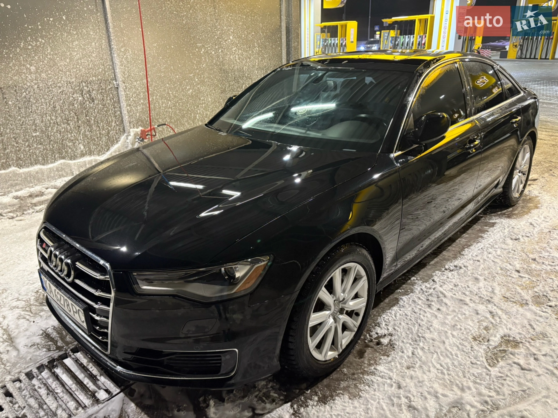 2016 Audi A6 - фото 1