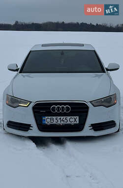 Седан Audi A6 2012 в Києві