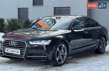 Седан Audi A6 2016 в Львове