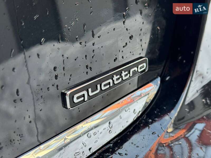 Седан Audi A6 2016 в Львові