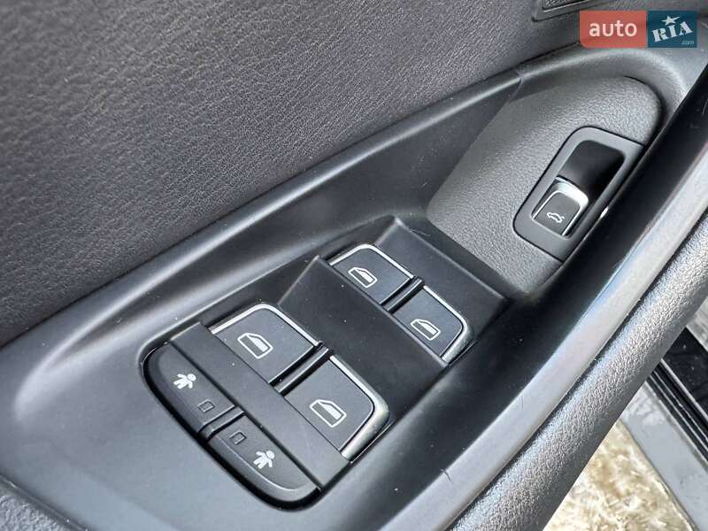 Седан Audi A6 2016 в Львові