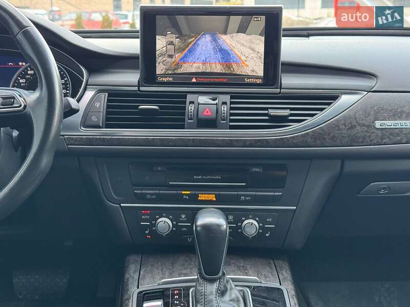 Седан Audi A6 2016 в Львові