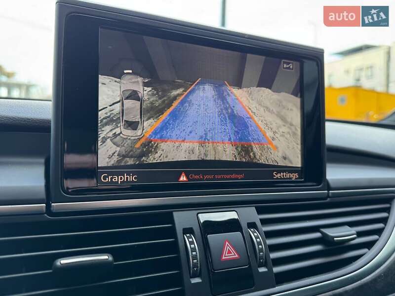 Седан Audi A6 2016 в Львові