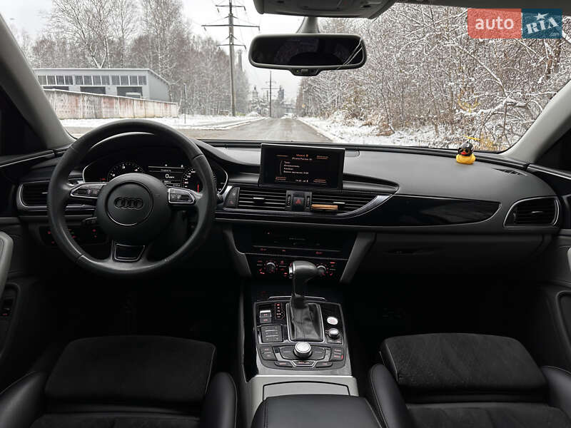 Универсал Audi A6 2011 в Новояворовске