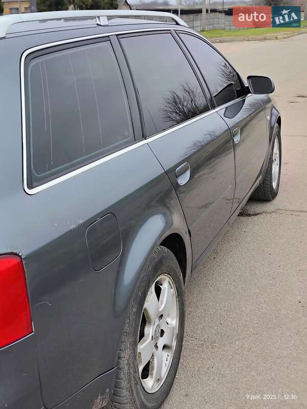 Універсал Audi A6 2004 в Бердичеві