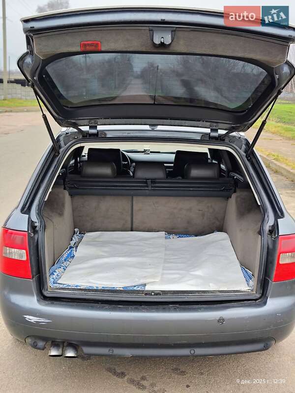 Універсал Audi A6 2004 в Бердичеві