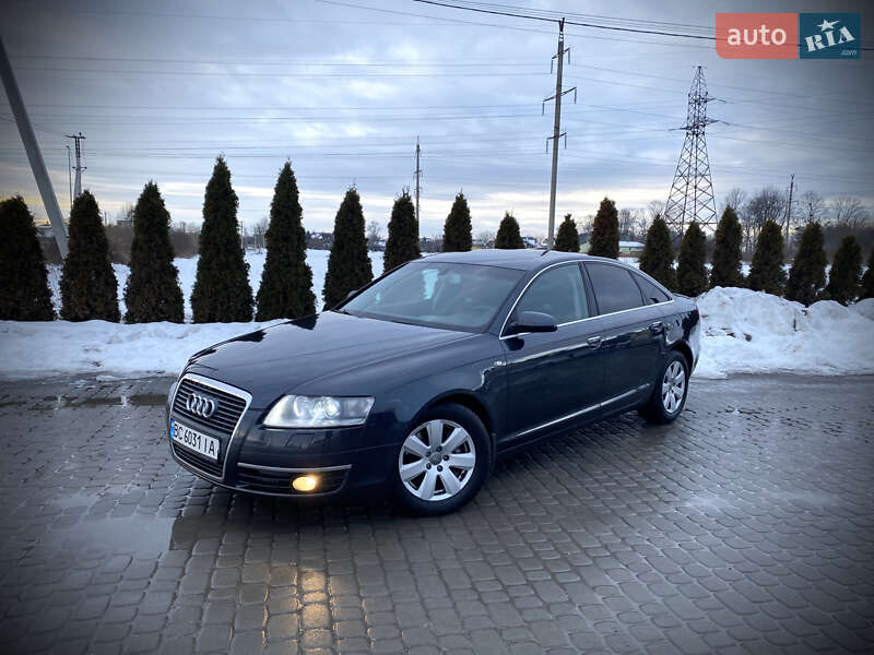 Audi A6 2007
