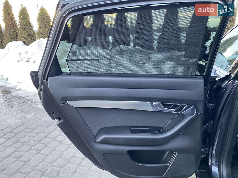 Седан Audi A6 2007 в Львове