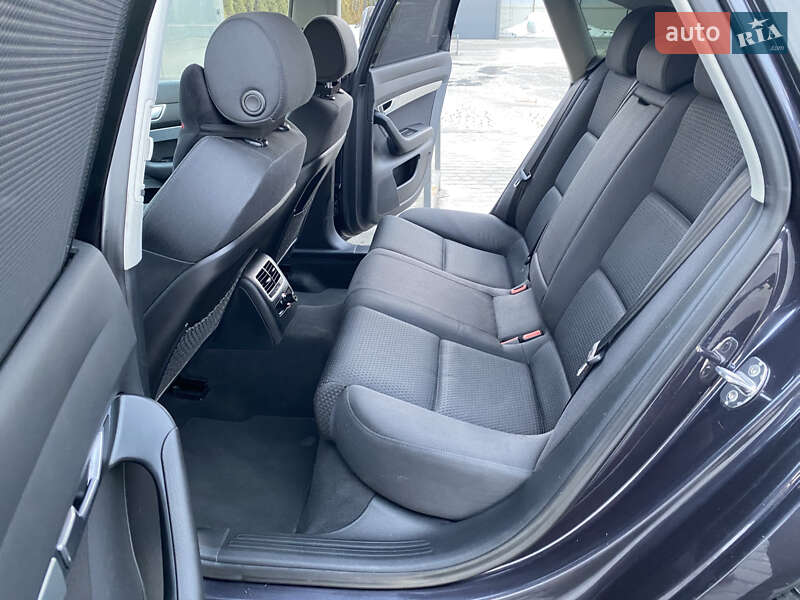 Седан Audi A6 2007 в Львове